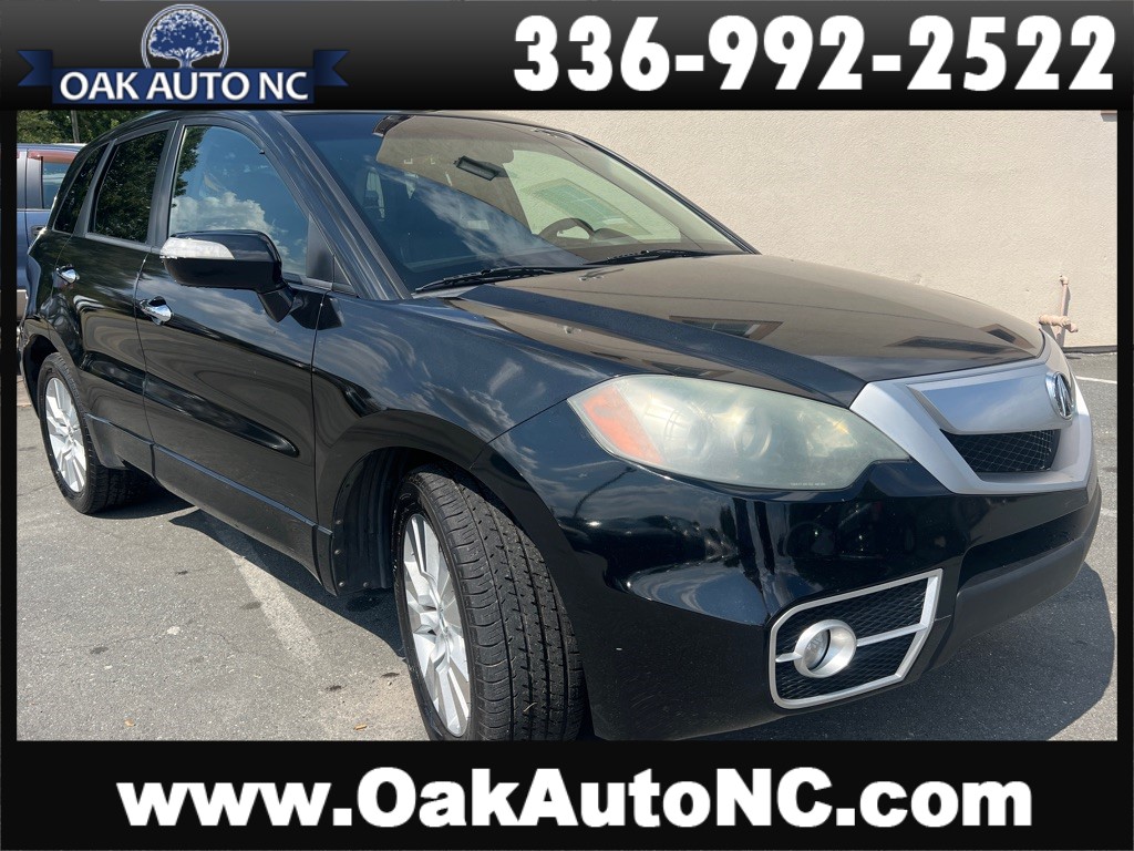 2010 ACURA RDX TECHNOLOGY for sale by dealer