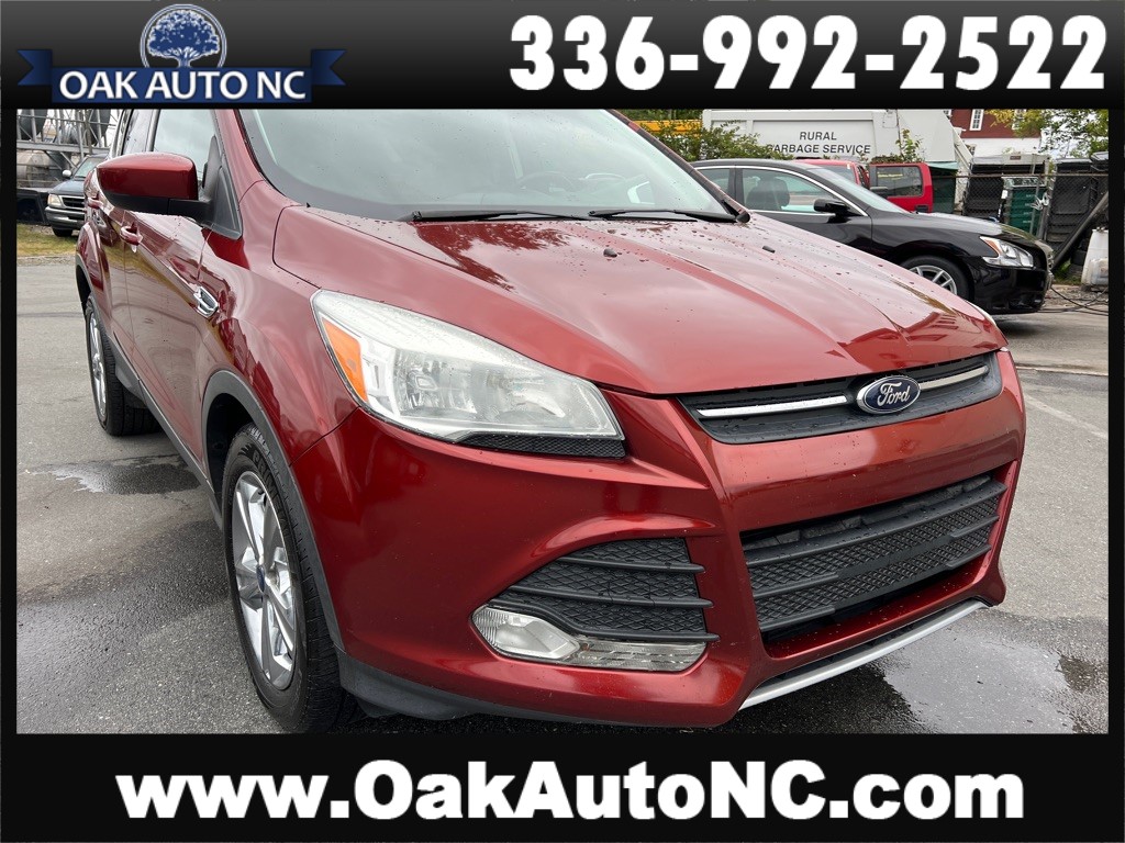 2015 FORD ESCAPE SE for sale by dealer