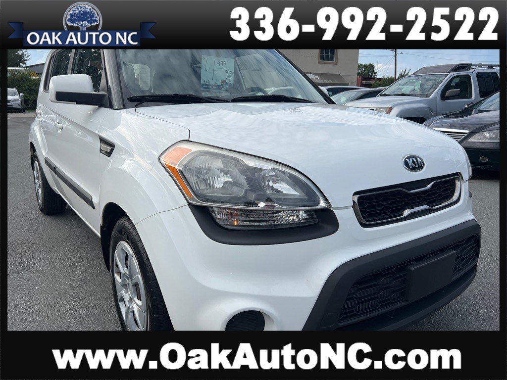 2013 KIA SOUL for sale by dealer