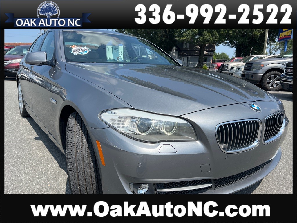 2012 BMW 535 I for sale by dealer