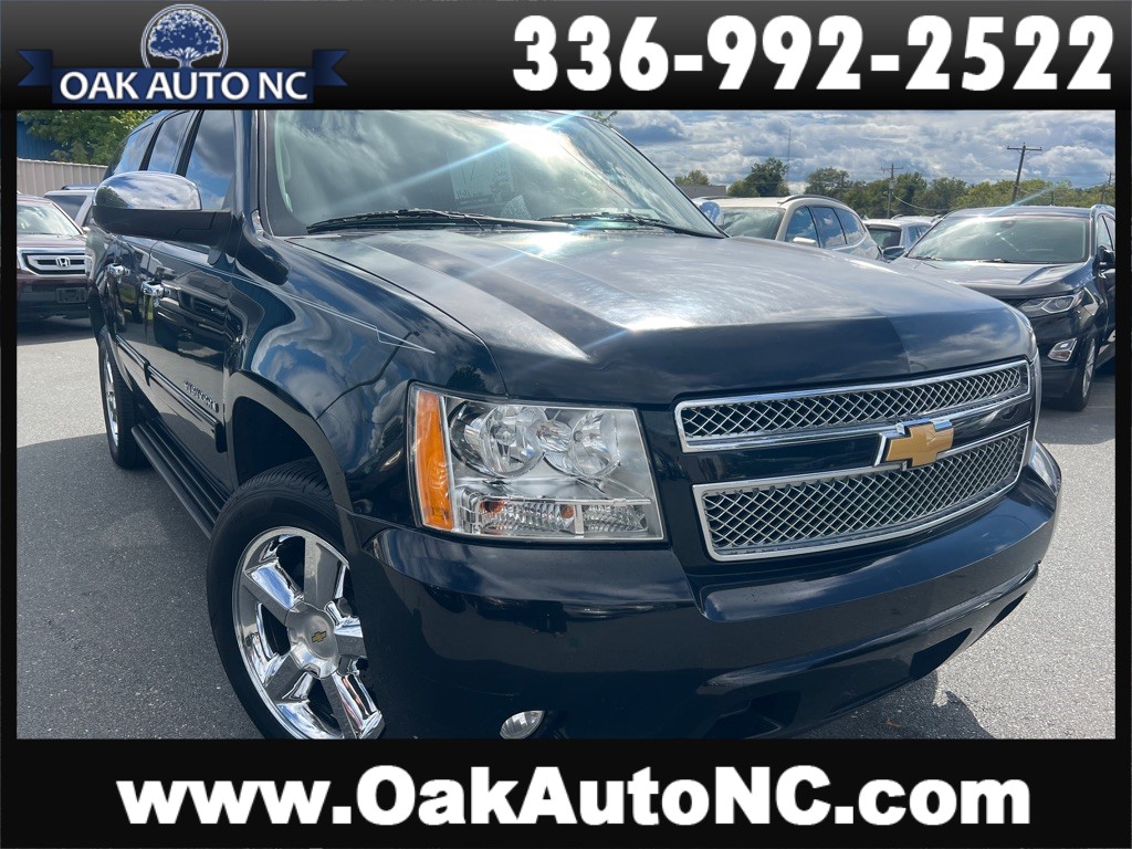 2014 CHEVROLET SUBURBAN 1500 LT for sale by dealer