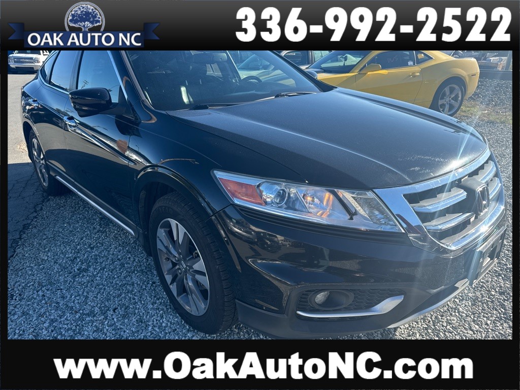 2013 HONDA CROSSTOUR EXL for sale by dealer