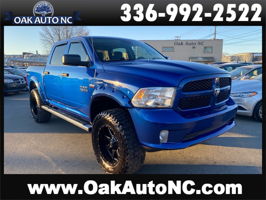 2014 RAM 1500 EXPRESS for sale by dealer