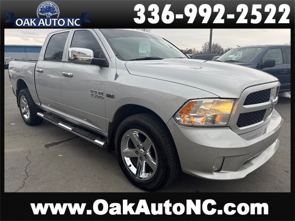 2013 RAM 1500 EXPRESS for sale by dealer