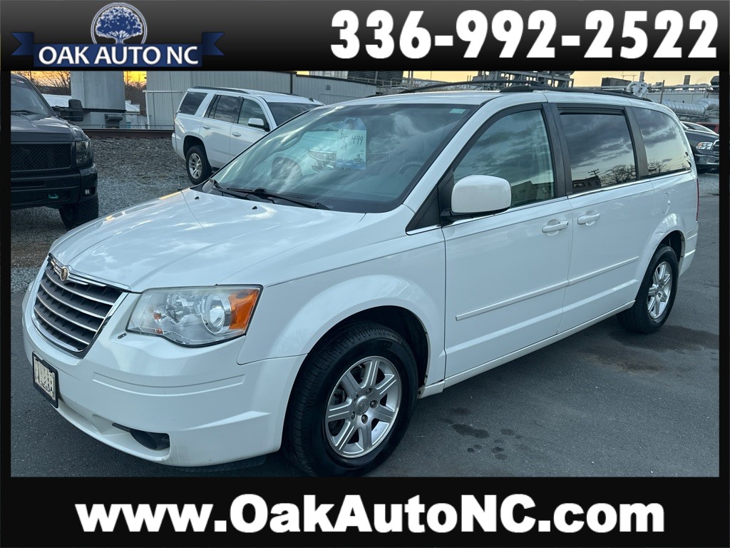 2008 CHRYSLER TOWN & COUNTRY TOURING for sale by dealer