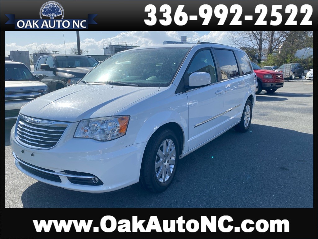 2014 CHRYSLER TOWN & COUNTRY TOURING for sale by dealer