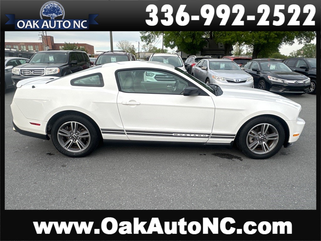2010 FORD MUSTANG PREMIUM for sale by dealer