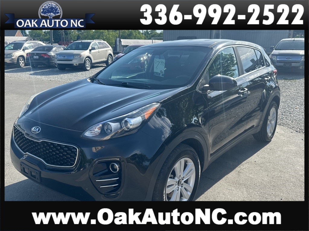 2019 KIA SPORTAGE LX for sale by dealer