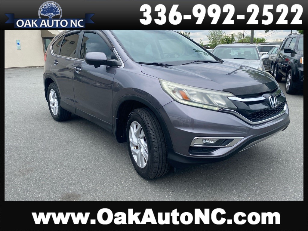2015 HONDA CR-V EX for sale by dealer