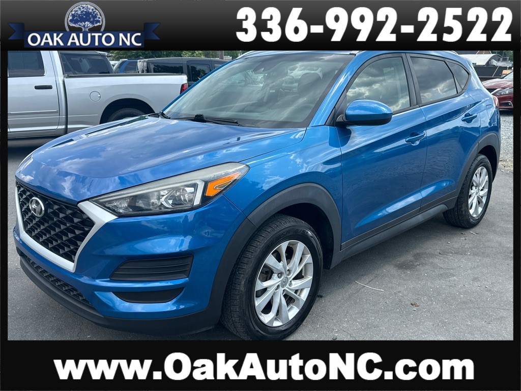 2019 HYUNDAI TUCSON LIMITED for sale by dealer