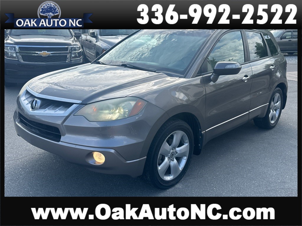 2008 ACURA RDX for sale by dealer