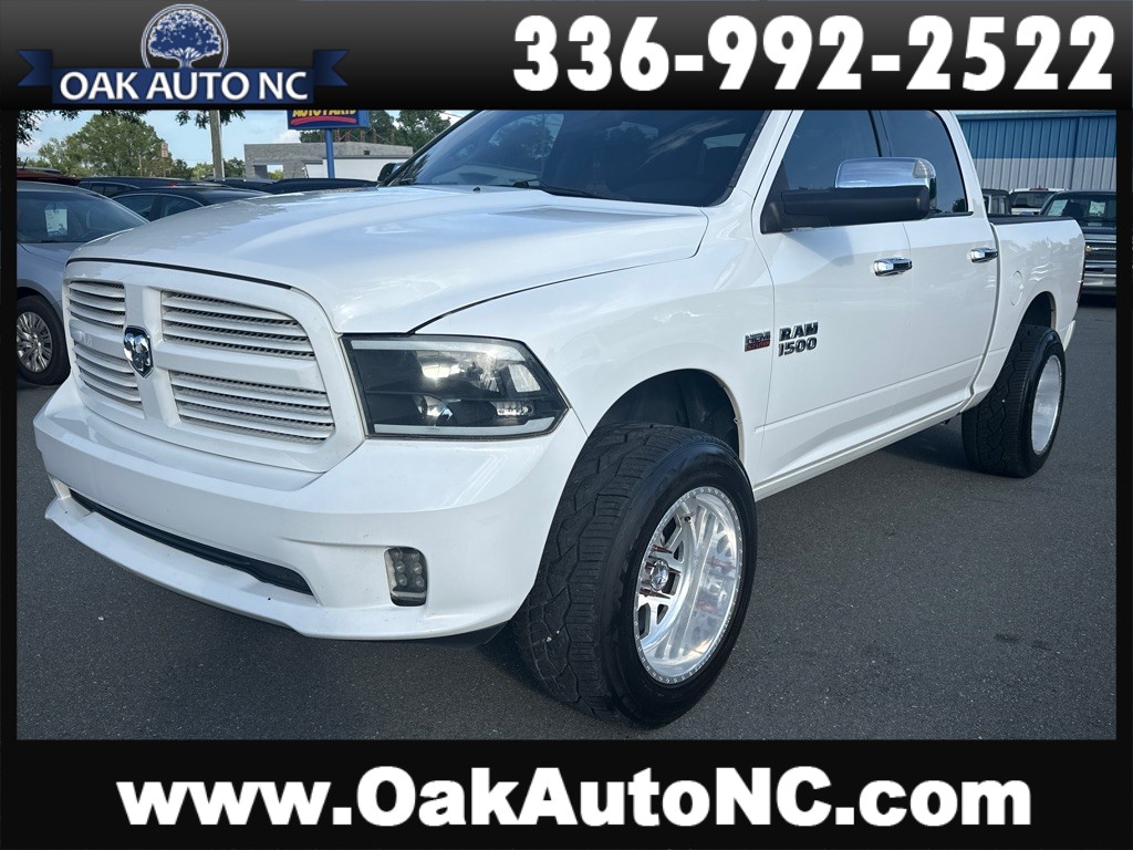 2014 RAM 1500 EXPRESS for sale by dealer