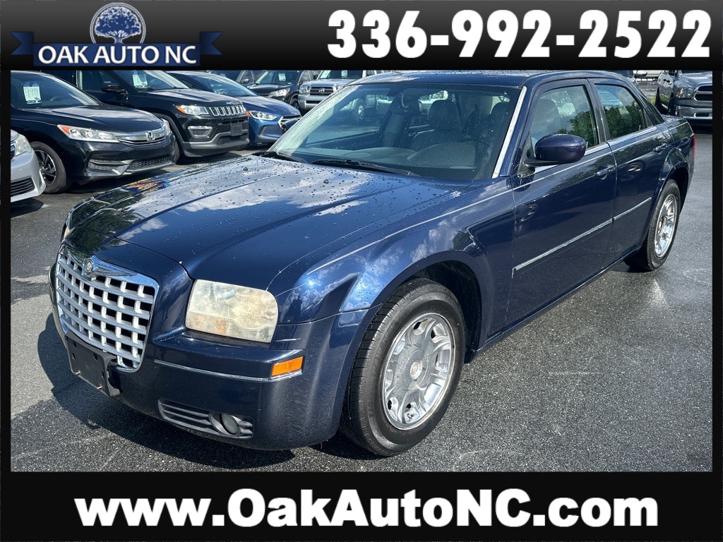 2006 CHRYSLER 300 TOURING for sale by dealer