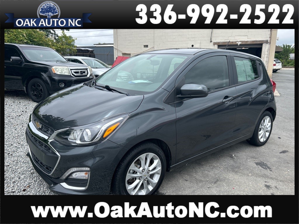 2019 CHEVROLET SPARK 1LT for sale by dealer
