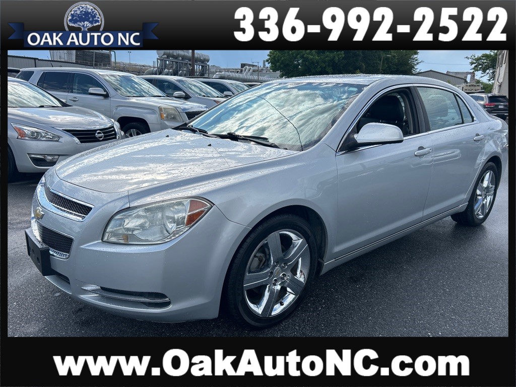 2011 CHEVROLET MALIBU 2LT for sale by dealer
