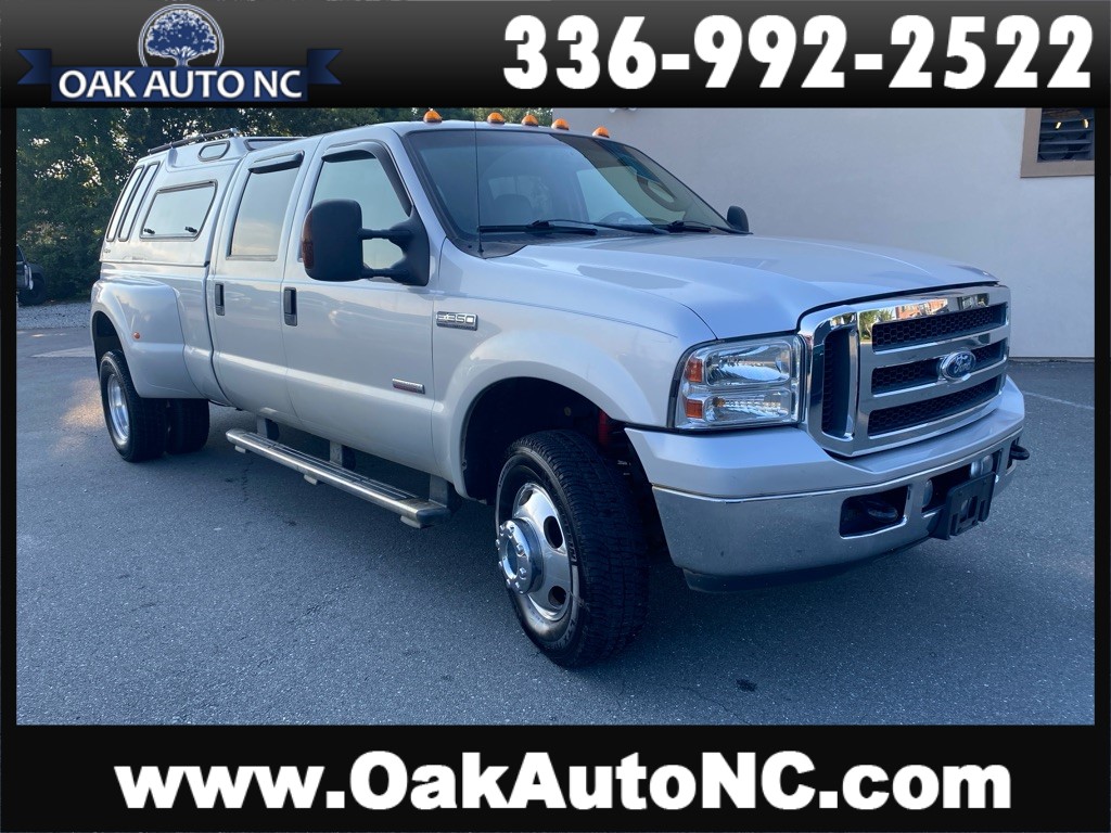 2006 FORD F350 LARIAT SUPER DUTY for sale by dealer