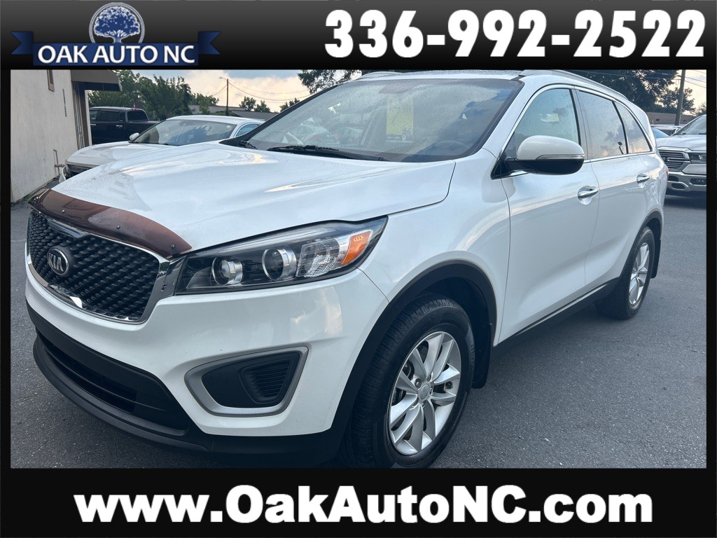 2018 KIA SORENTO LX for sale by dealer