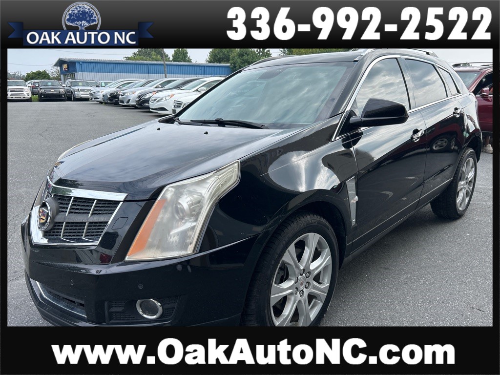 2011 CADILLAC SRX PERFORMANCE COLLECTION for sale by dealer
