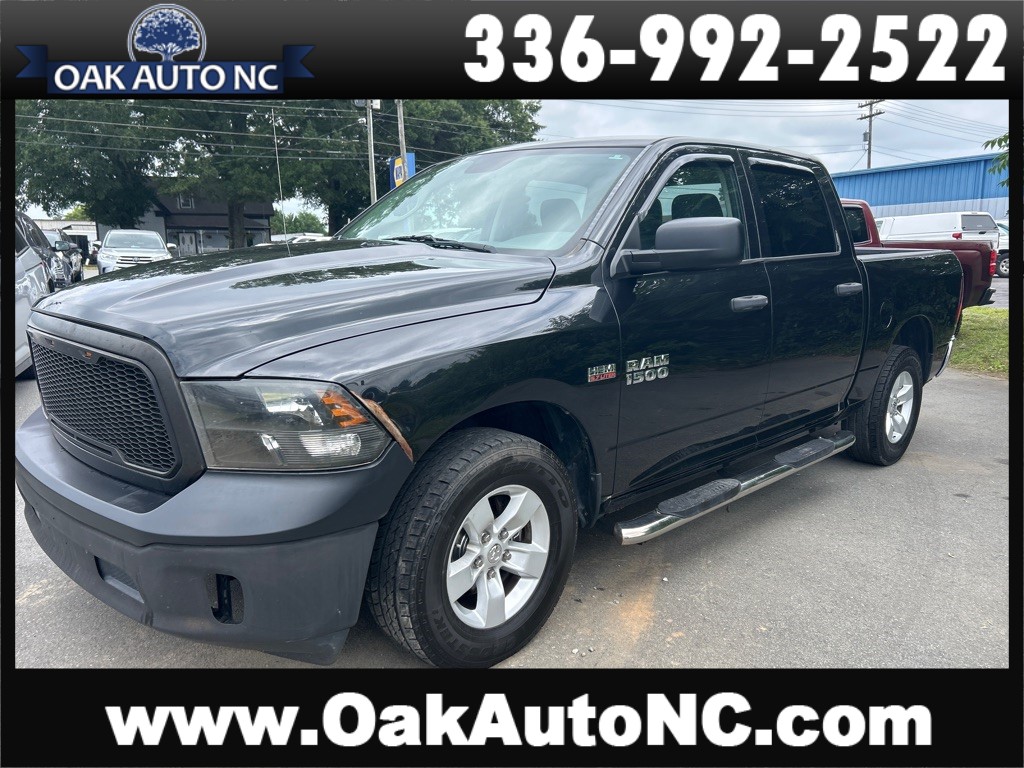 2017 RAM 1500 TRADESMAN for sale by dealer