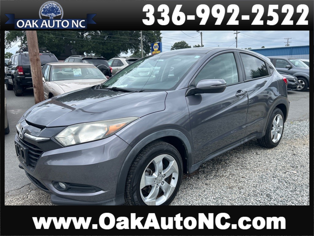 2016 HONDA HR-V EX for sale by dealer
