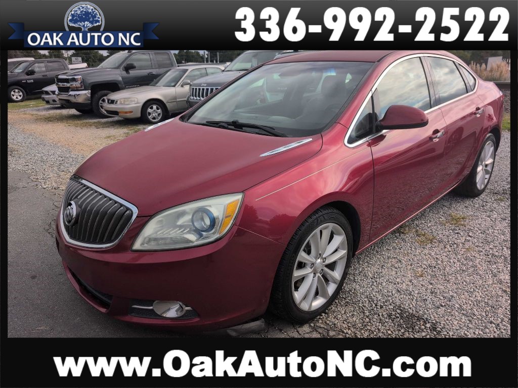 2012 BUICK VERANO for sale by dealer