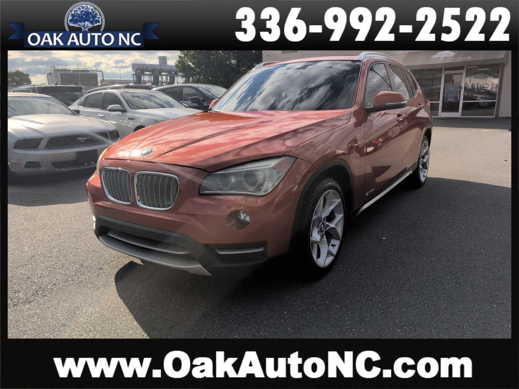 2014 BMW X1 SDRIVE28I for sale by dealer