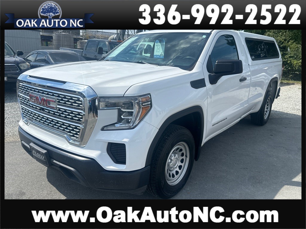 2019 GMC SIERRA 1500 for sale by dealer