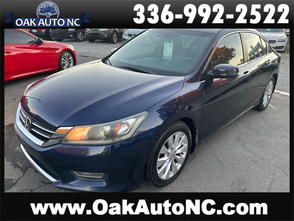 2006 HONDA ACCORD EX for sale by dealer