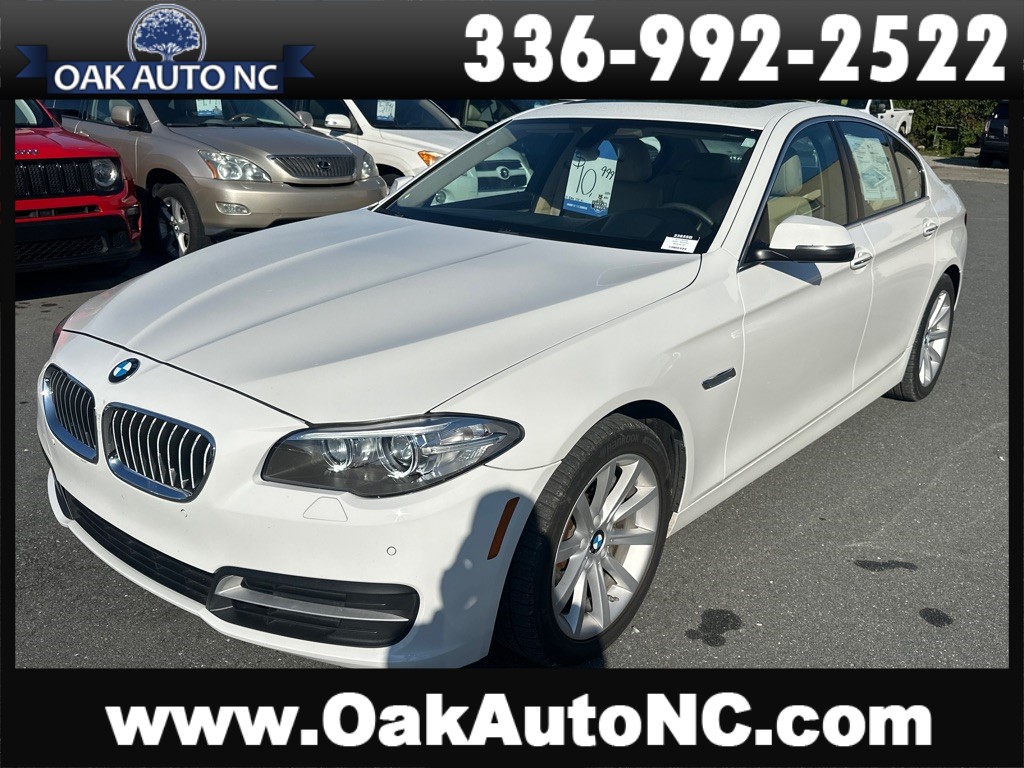 2014 BMW 535 XI for sale by dealer