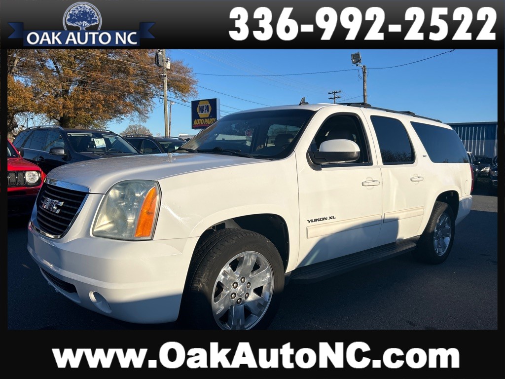 2011 GMC YUKON XL 1500 SLT for sale by dealer