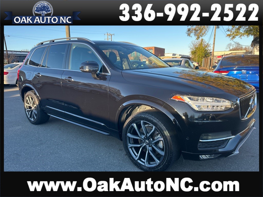2016 VOLVO XC90 T6 for sale by dealer