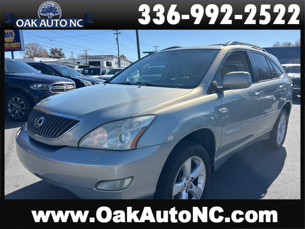 2005 LEXUS RX 330 for sale by dealer