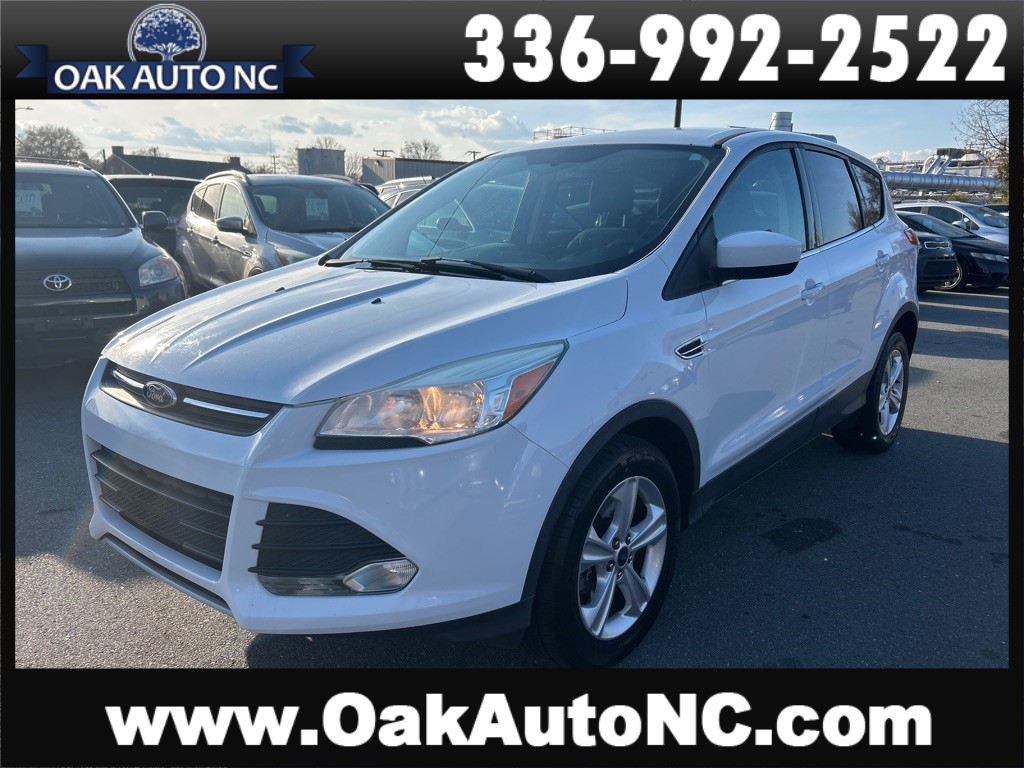 2015 FORD ESCAPE SE for sale by dealer