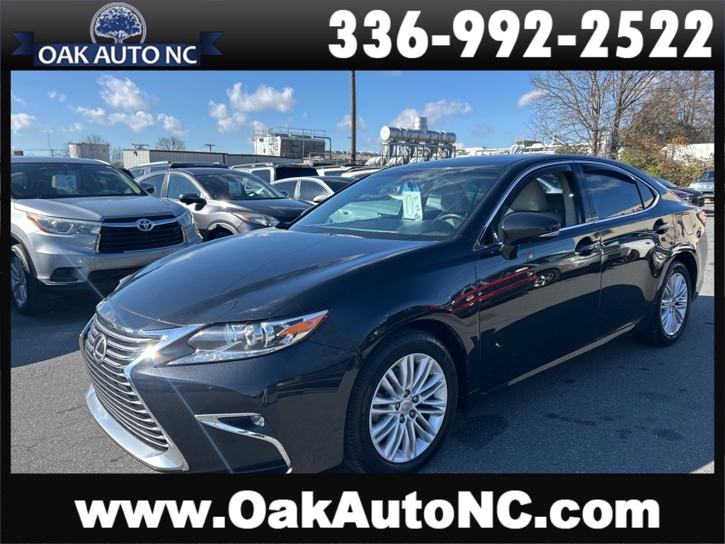 2016 LEXUS ES 350 for sale by dealer