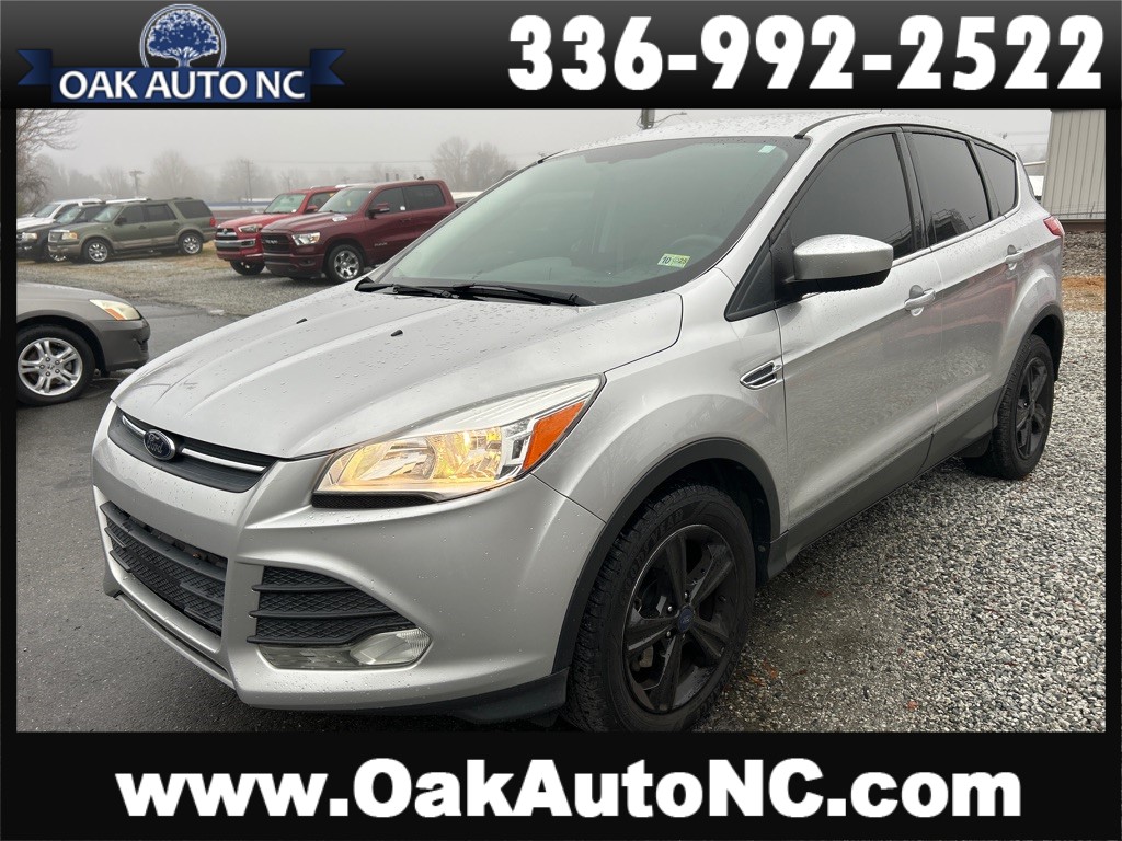 2014 FORD ESCAPE SE for sale by dealer