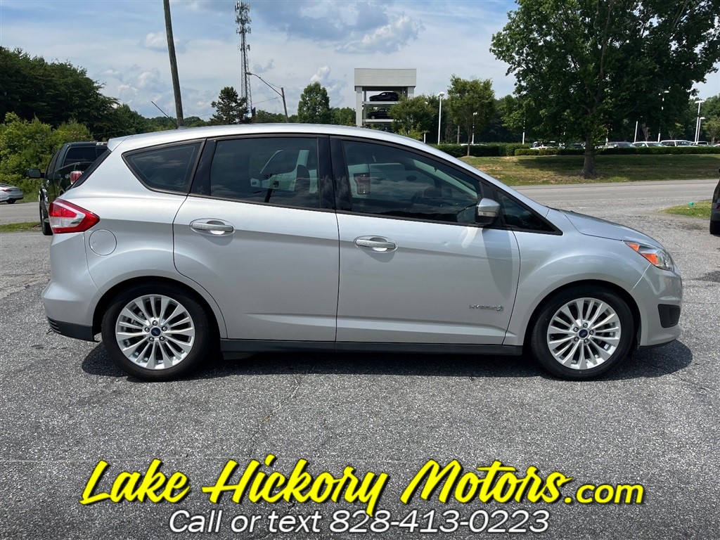 2018 Ford C-max Hybrid SE for sale by dealer