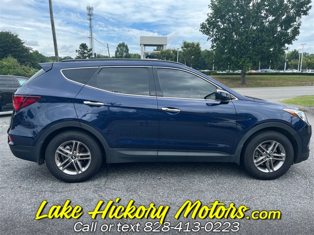 2018 Hyundai Santa Fe Sport 2.4 AWD for sale by dealer