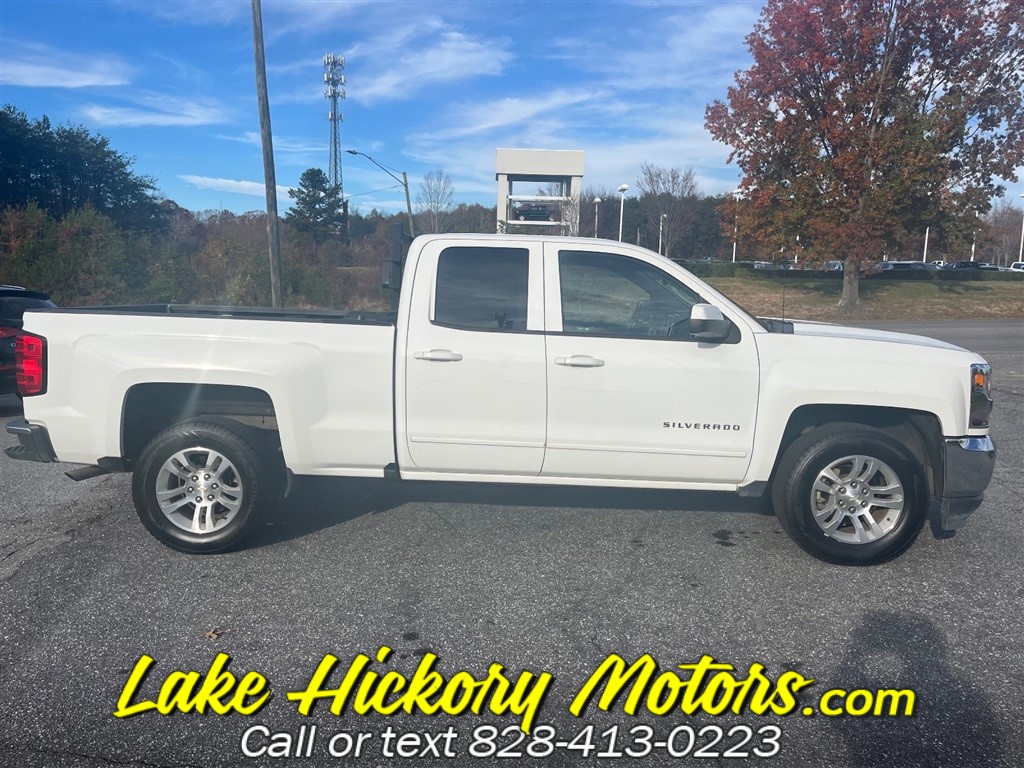 2019 Chevrolet Silverado 1500 Work Truck Double Cab 2WD for sale by dealer