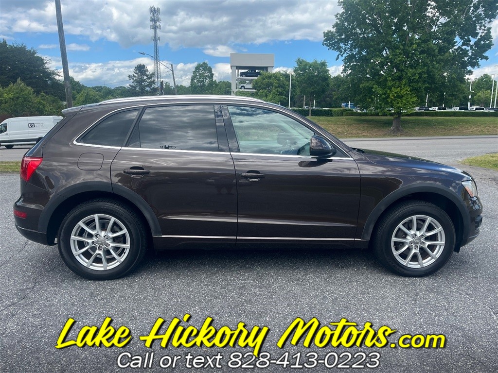 2012 Audi Q5 2.0 Quattro Premium for sale by dealer