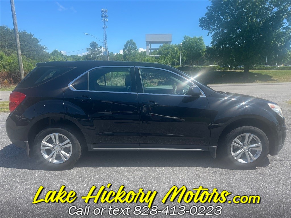2014 Chevrolet Equinox LS AWD for sale by dealer
