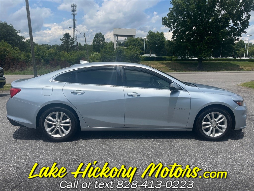 2017 Chevrolet Malibu 1LT for sale by dealer