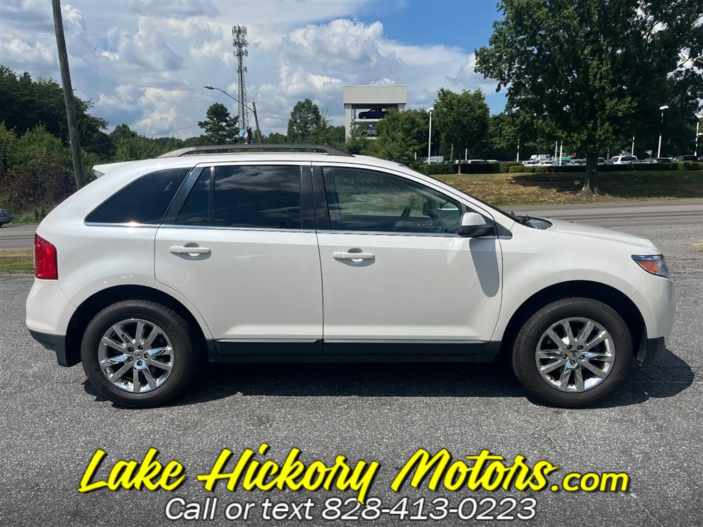 2014 Ford Edge Limited AWD for sale by dealer