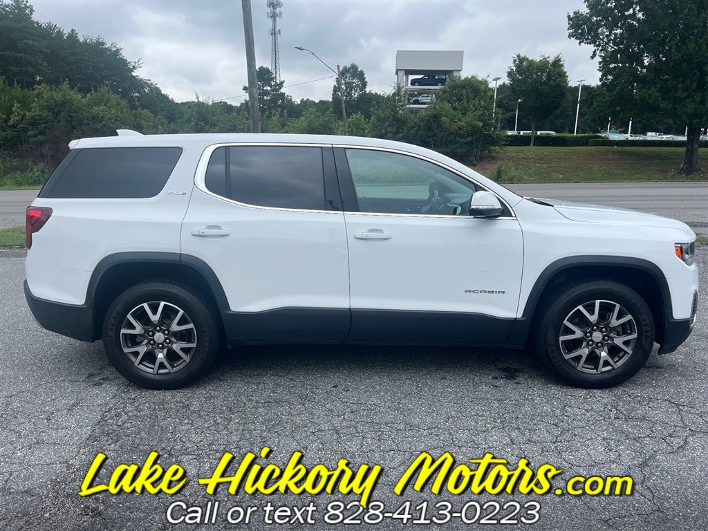 2020 GMC Acadia SLE-1 FWD for sale by dealer