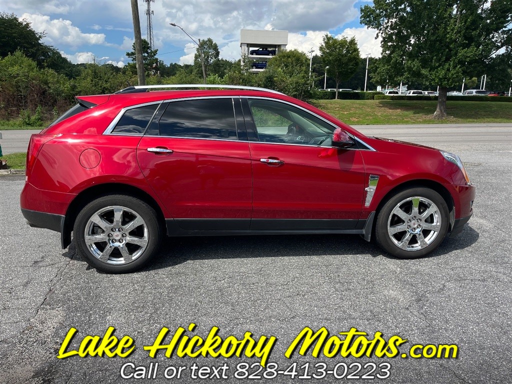 2010 Cadillac SRX Premium Collection for sale by dealer