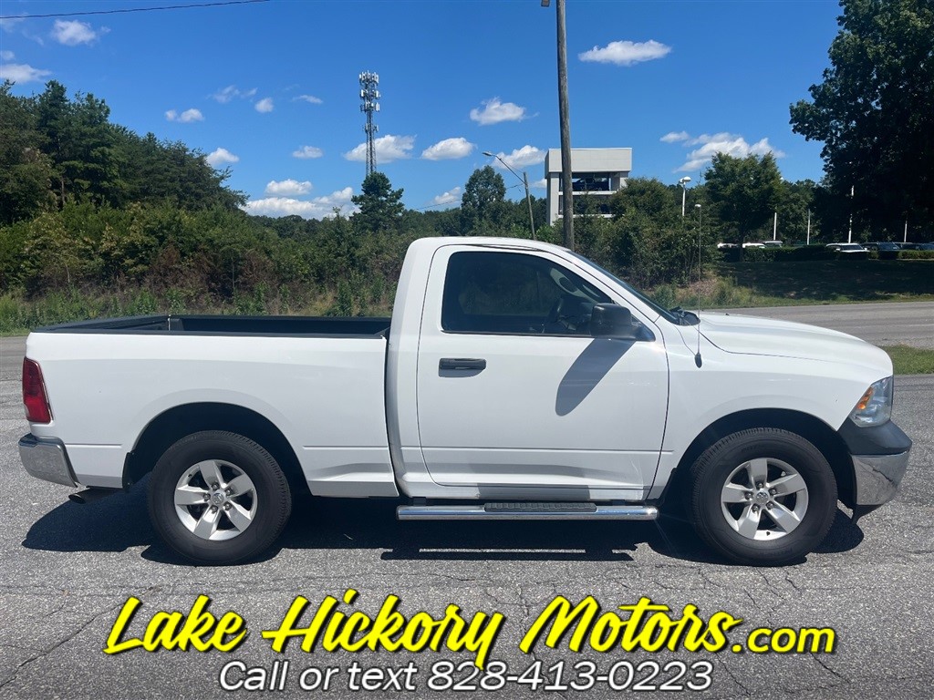 2015 RAM 1500 Tradesman Regular Cab SWB 2WD for sale by dealer