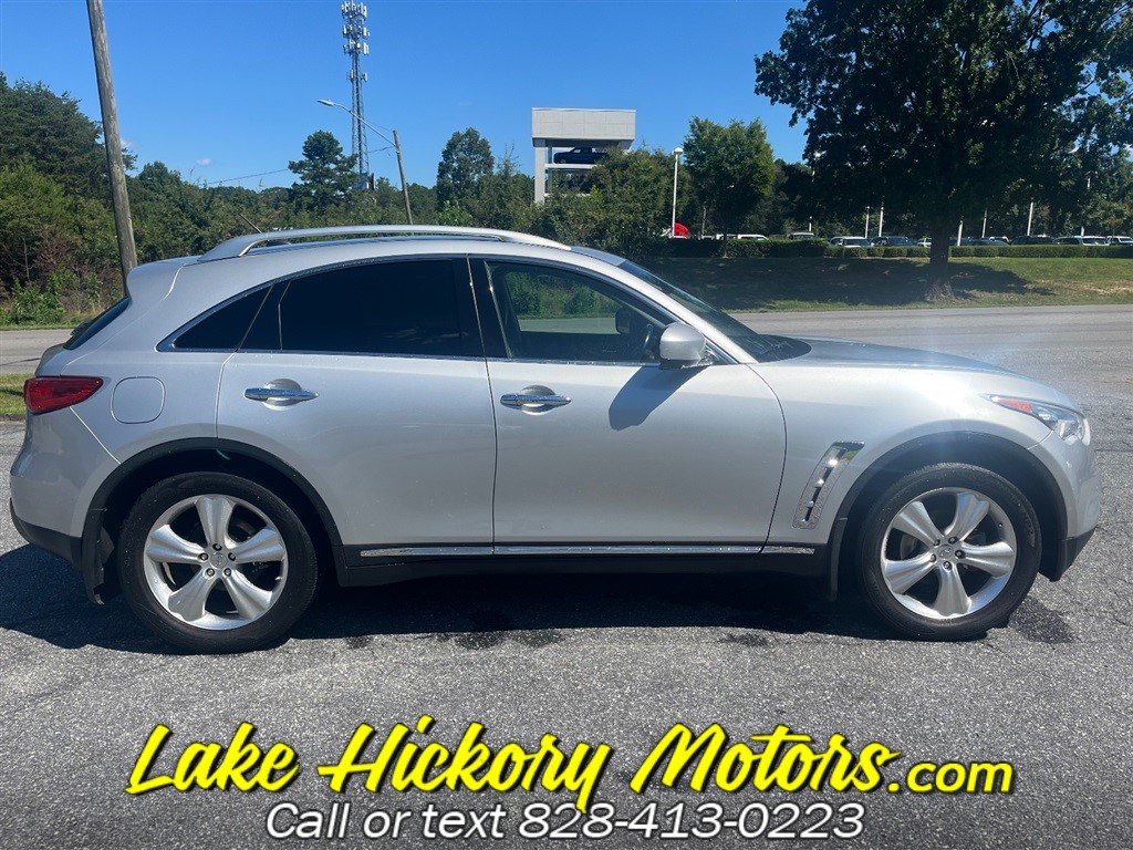 2011 Infiniti FX FX35 AWD LIMITED for sale by dealer