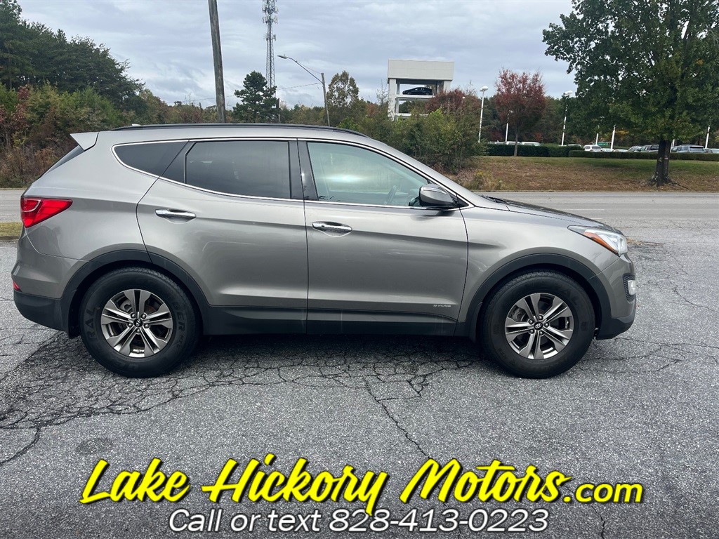 2016 Hyundai Santa Fe Sport 2.4 FWD for sale by dealer