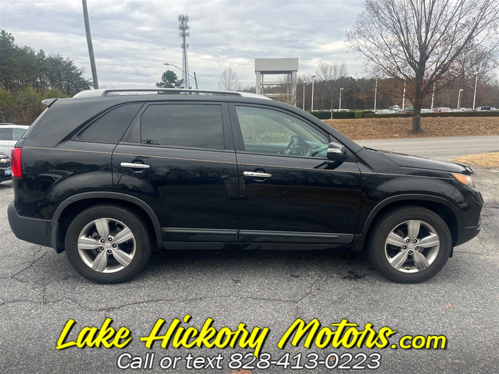 2012 Kia Sorento EX V6 2WD for sale by dealer