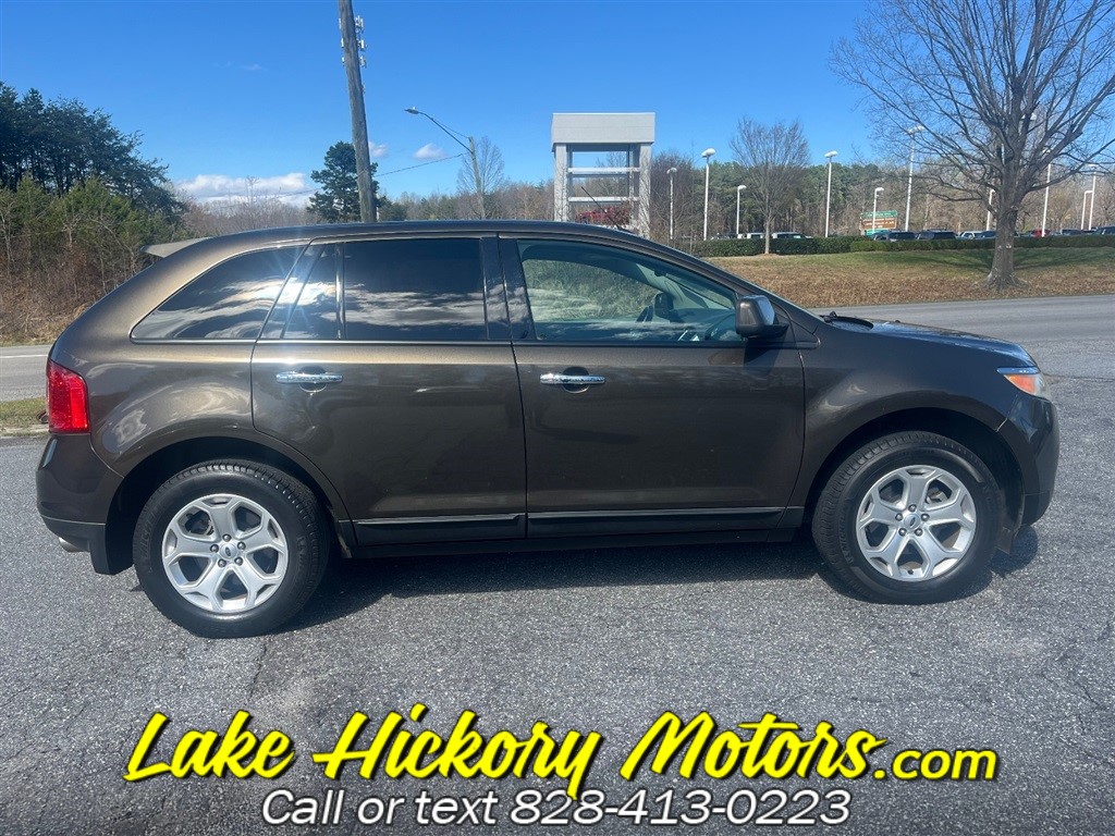 2011 Ford Edge SEL FWD for sale by dealer