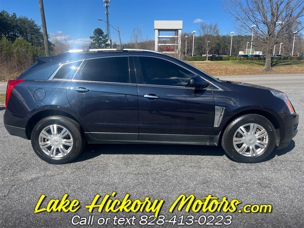 2014 Cadillac SRX Luxury Collection FWD for sale by dealer